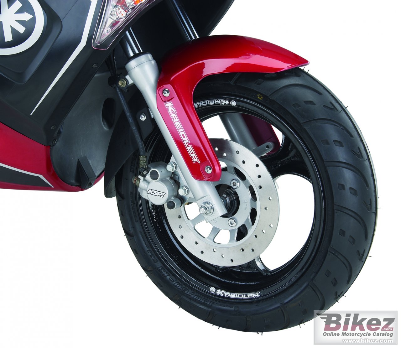 Thumbnail for Kreidler RMC-G 50 Venturi 2010