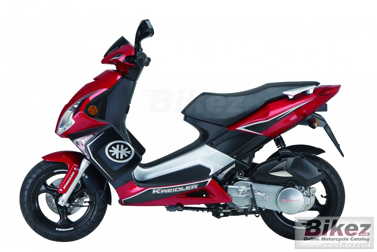 Thumbnail for Kreidler RMC-G 50 Venturi 2010