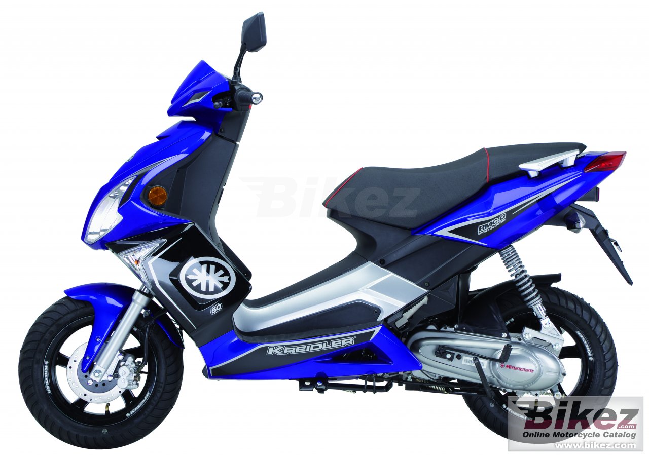 Thumbnail for Kreidler RMC-G 50 Venturi 2010