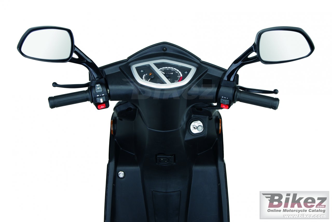 Thumbnail for Kreidler RMC-G 50 Venturi 2010