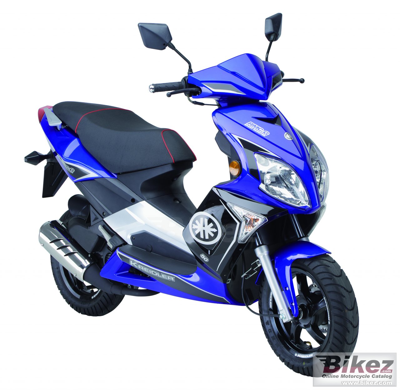 Thumbnail for Kreidler RMC-G 50 Venturi 2010