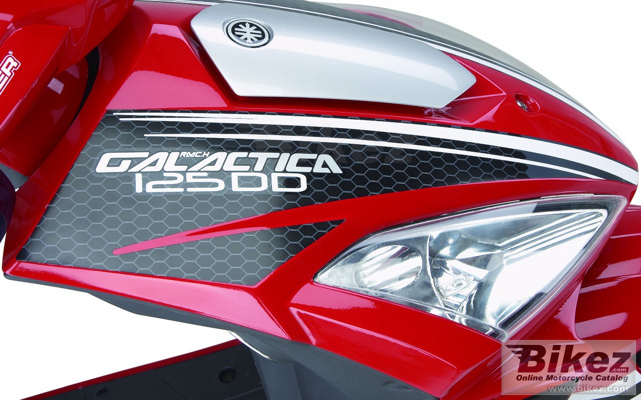 Thumbnail for Kreidler RMC-H 125 DD 2010
