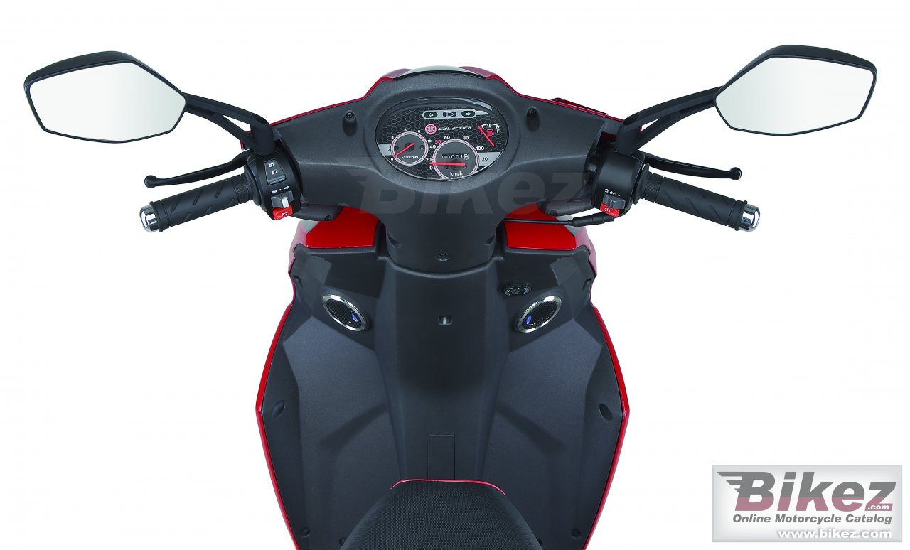 Thumbnail for Kreidler RMC-H 125 DD 2010