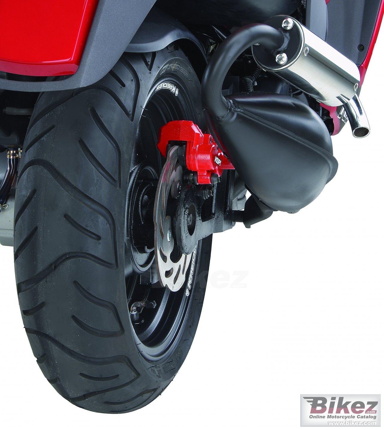 Thumbnail for Kreidler RMC-H 125 DD 2010