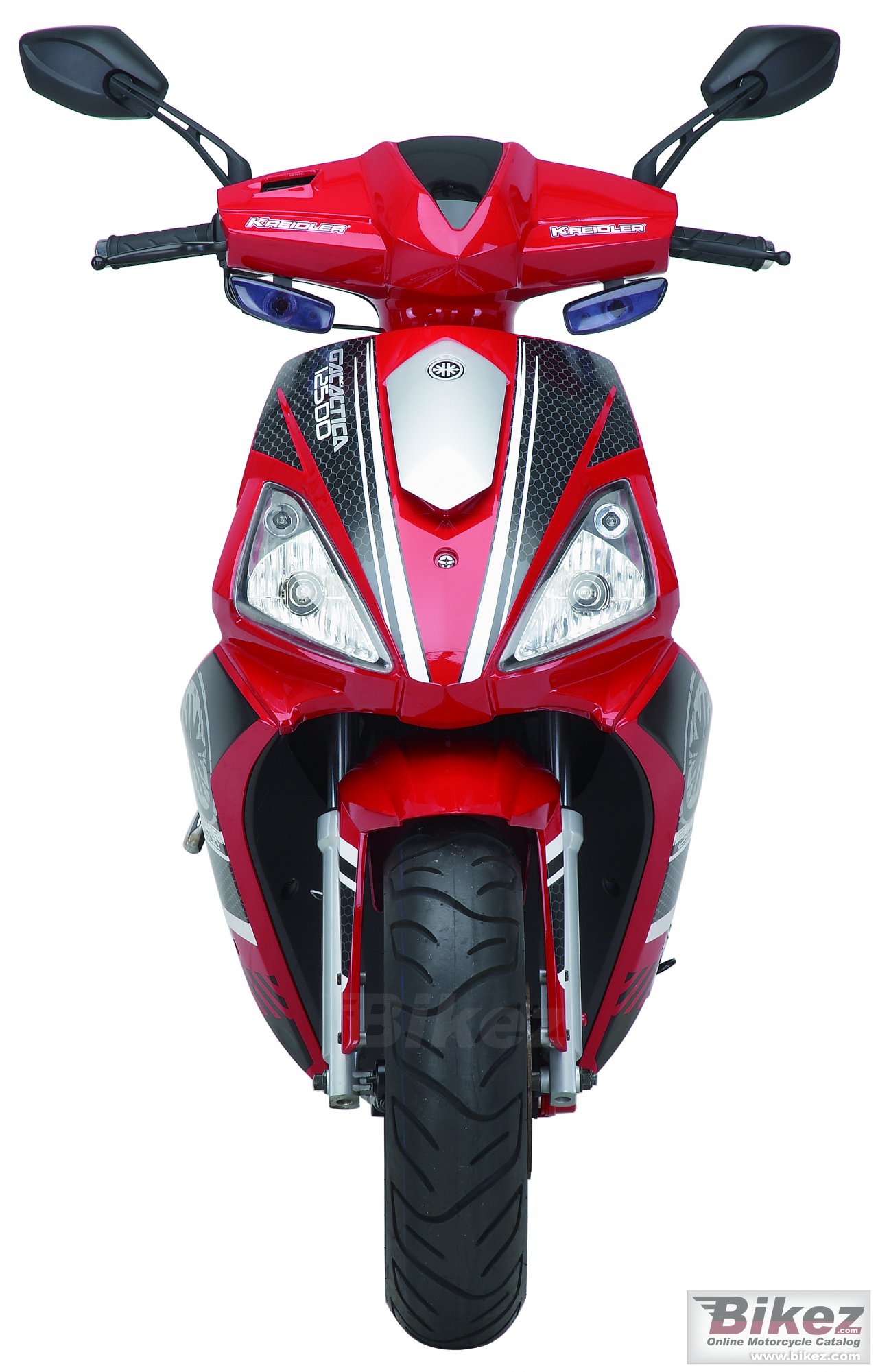 Thumbnail for Kreidler RMC-H 125 DD 2010