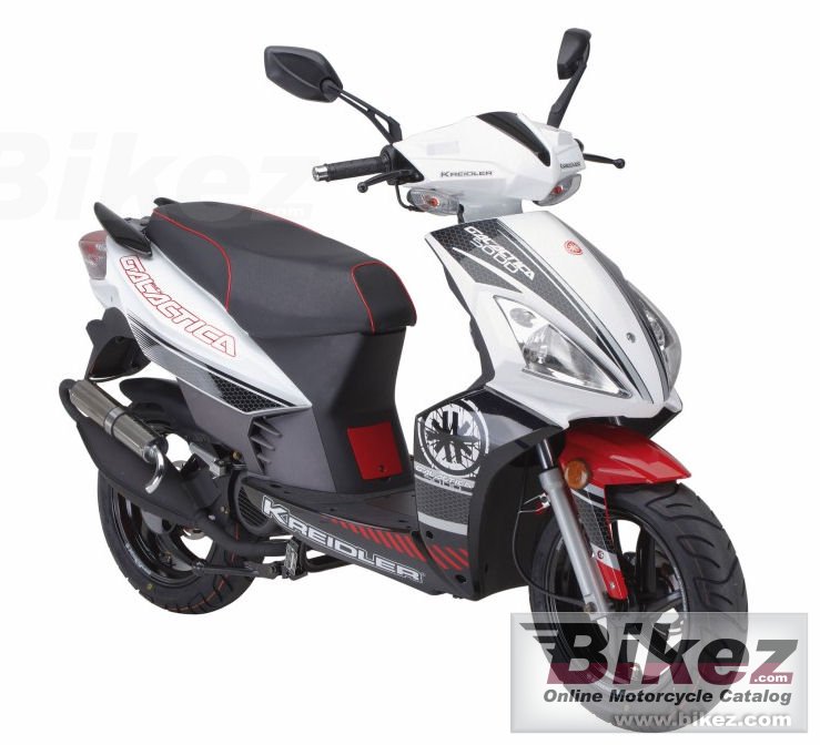 Kreidler RMC-H Galactica 50 DD