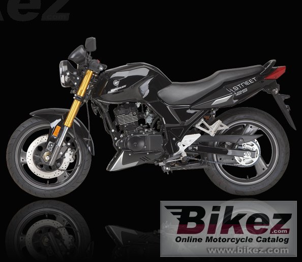 Kreidler Street 125