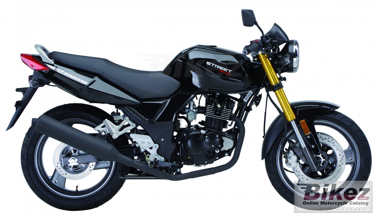 Kreidler Street 125 DD