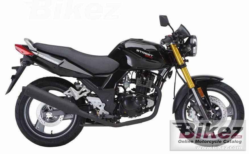 Kreidler Street 125 DD