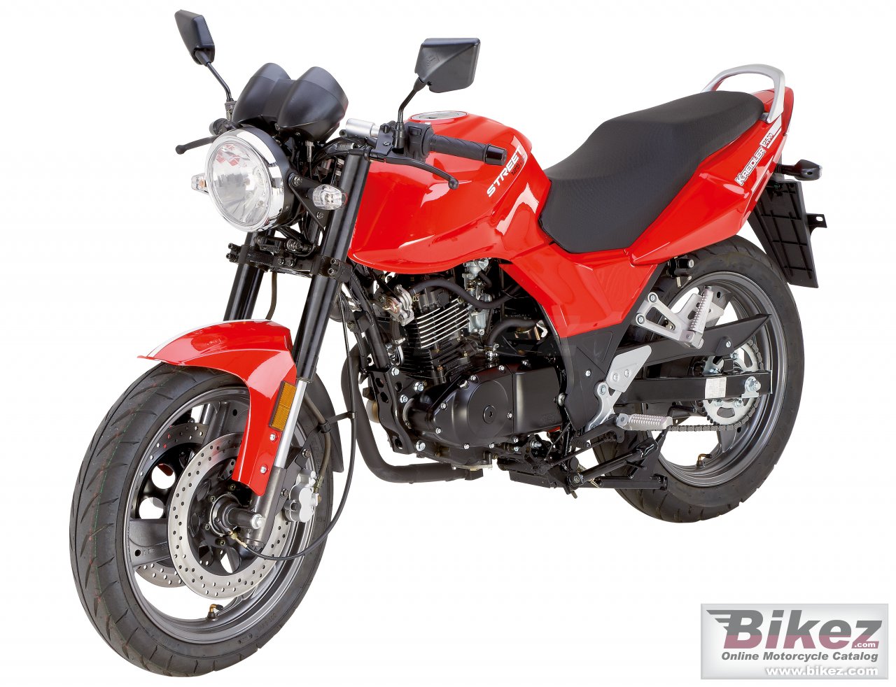 Kreidler Street 125 DD