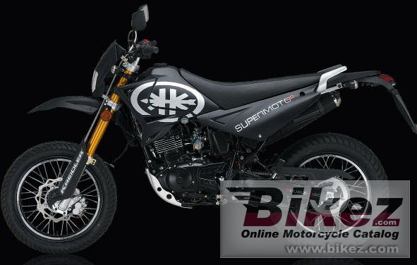 Kreidler Supermotard 125 DD