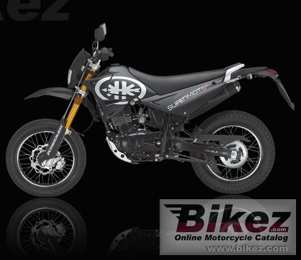 Kreidler Supermoto125 DD