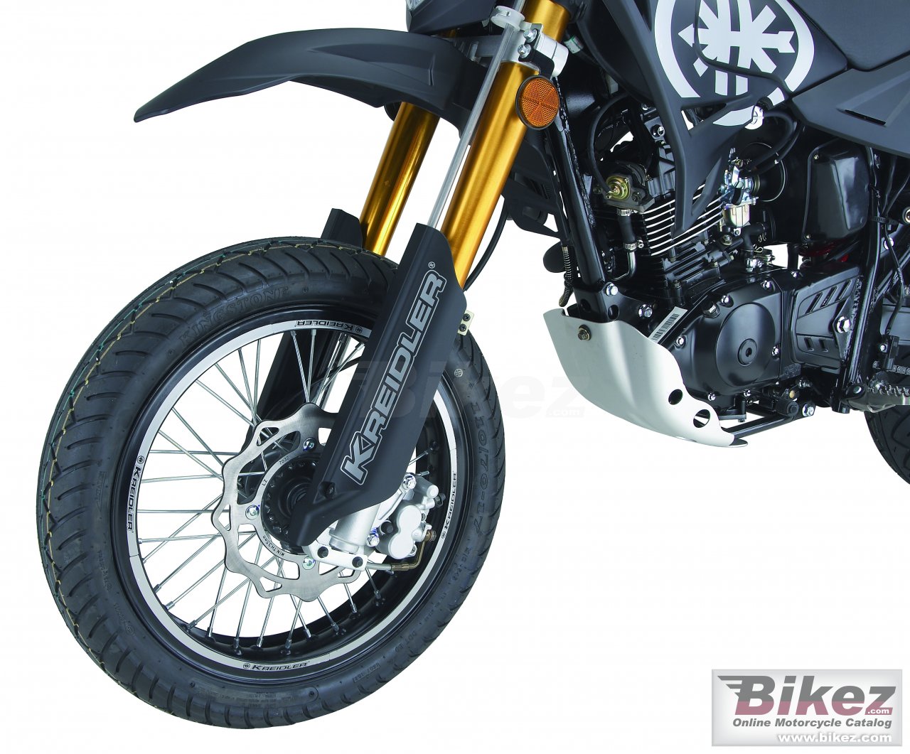 Thumbnail for Kreidler Supermoto125 DD 2010