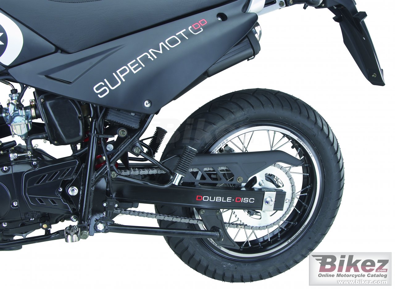 Thumbnail for Kreidler Supermoto125 DD 2010