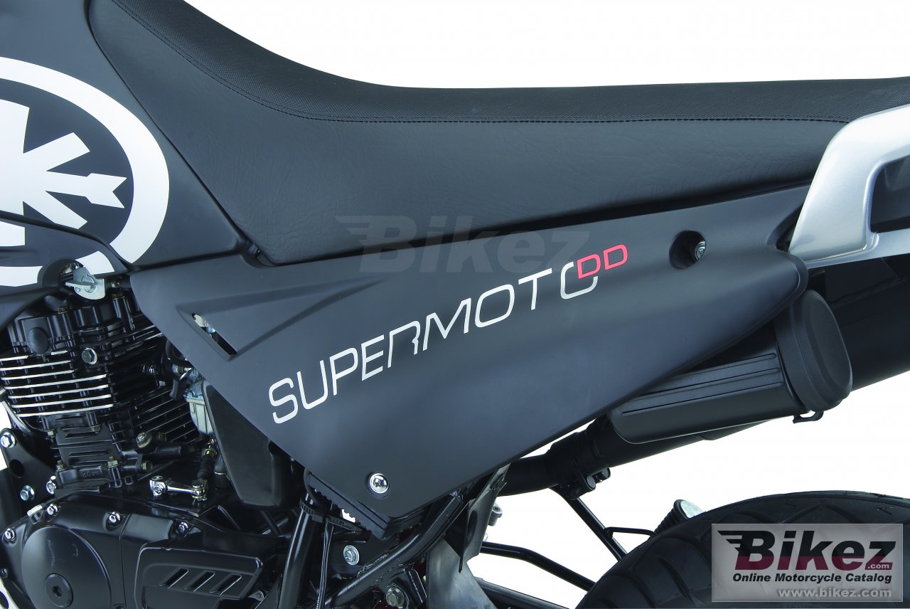 Thumbnail for Kreidler Supermoto125 DD 2010