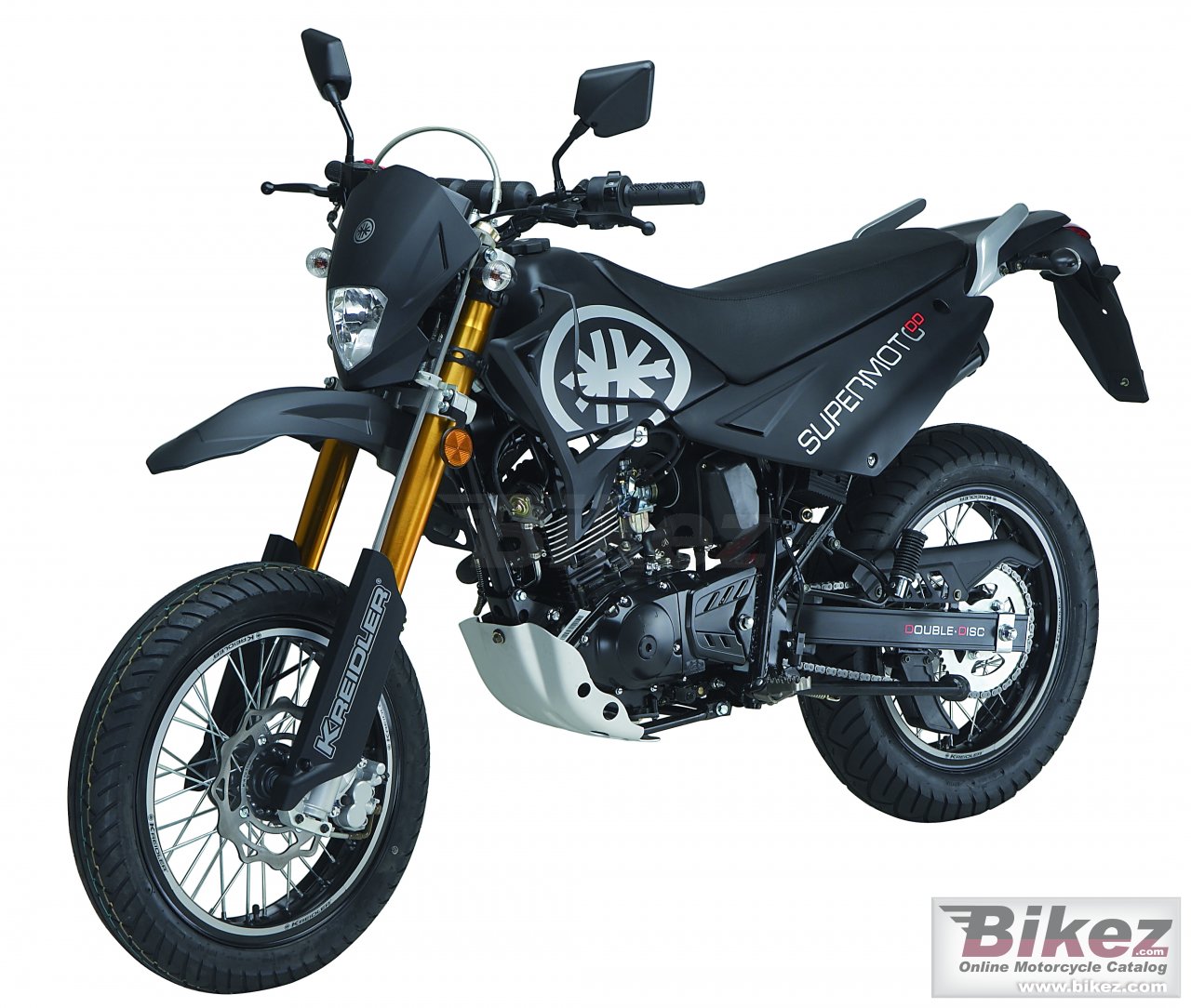 Thumbnail for Kreidler Supermoto125 DD 2010