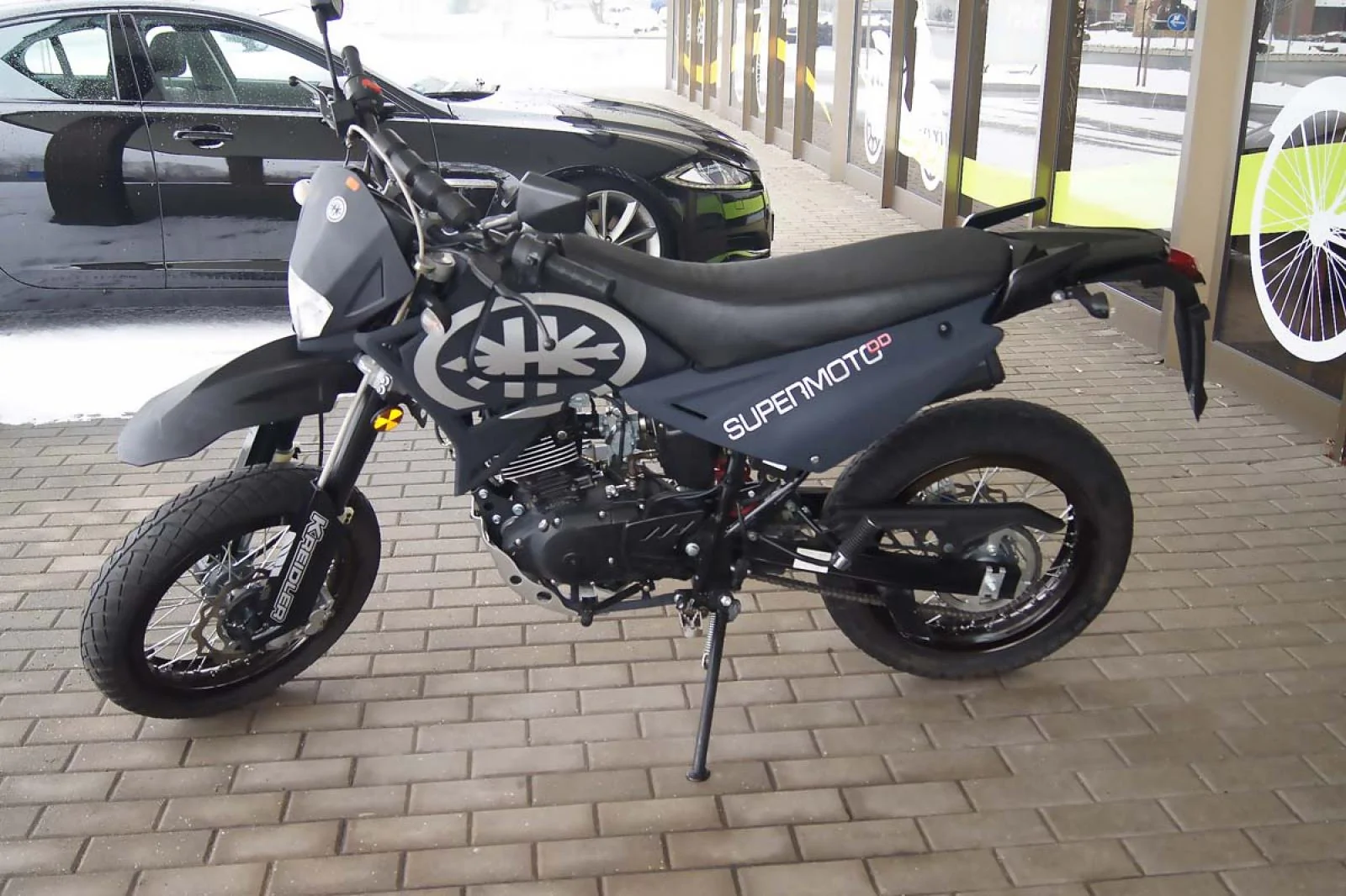Thumbnail for Kreidler Supermoto125 DD 2010
