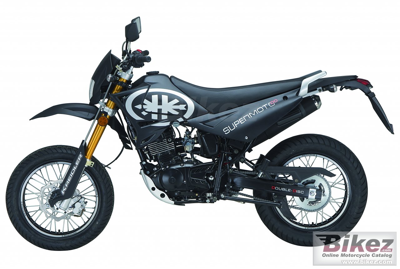 Kreidler Supermoto125 DD