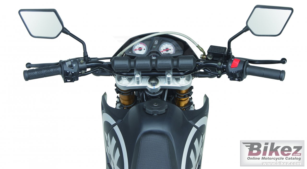 Thumbnail for Kreidler Supermoto125 DD 2010