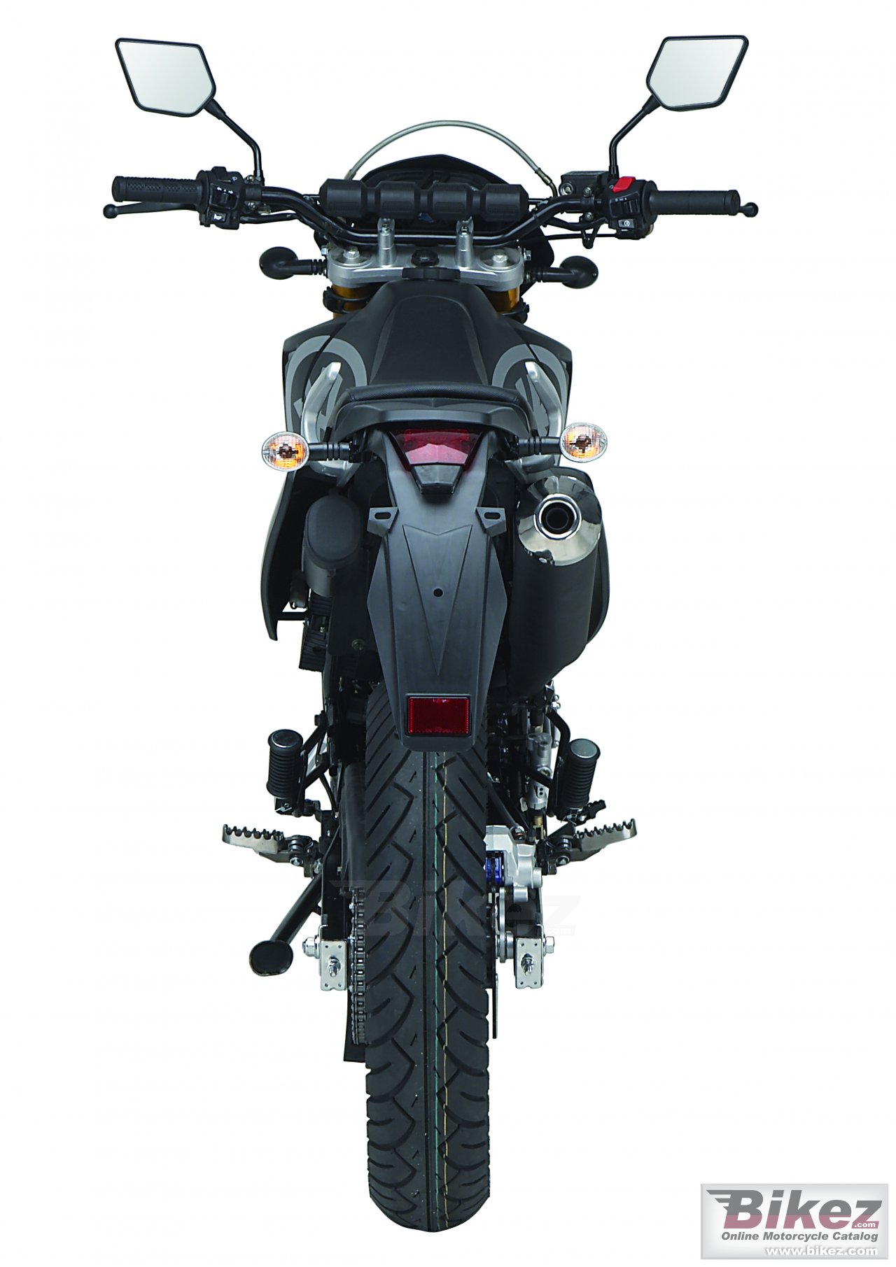 Thumbnail for Kreidler Supermoto125 DD 2010
