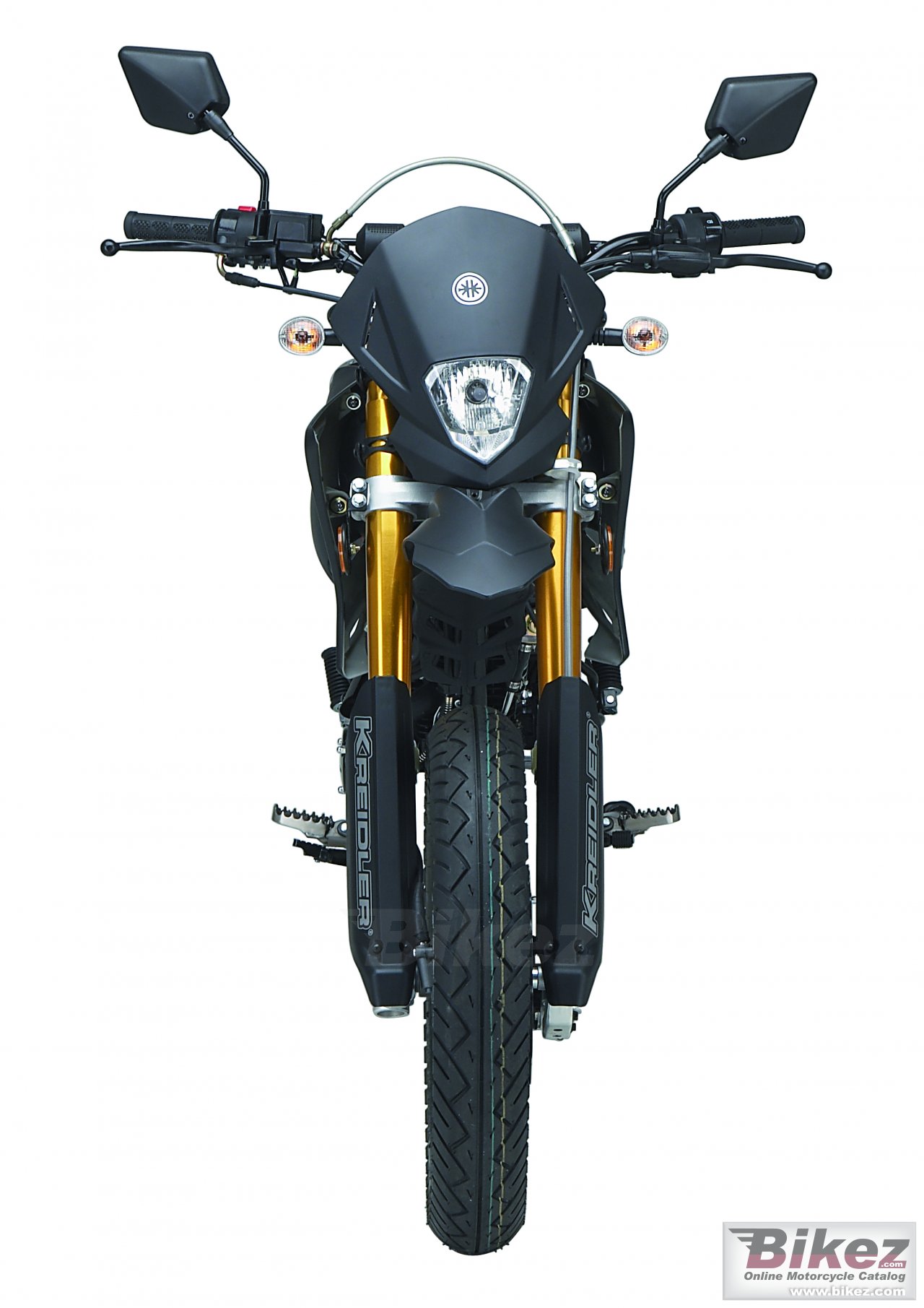 Thumbnail for Kreidler Supermoto125 DD 2010
