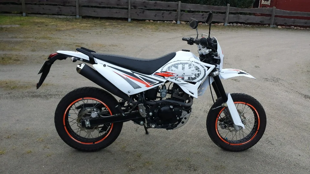 Thumbnail for Kreidler Supermoto125 DD 2011