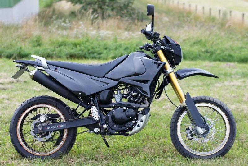 Thumbnail for Kreidler Supermoto125 DD 2012