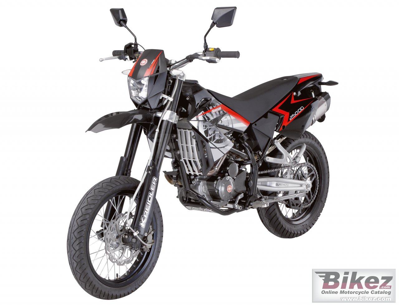 Kreidler Supermoto125 DD