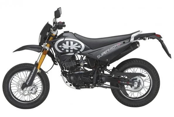 Thumbnail for Kreidler Supermoto 125 DD 2013