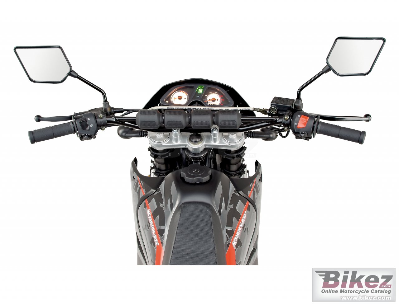 Thumbnail for Kreidler Supermoto 125 DD 2013