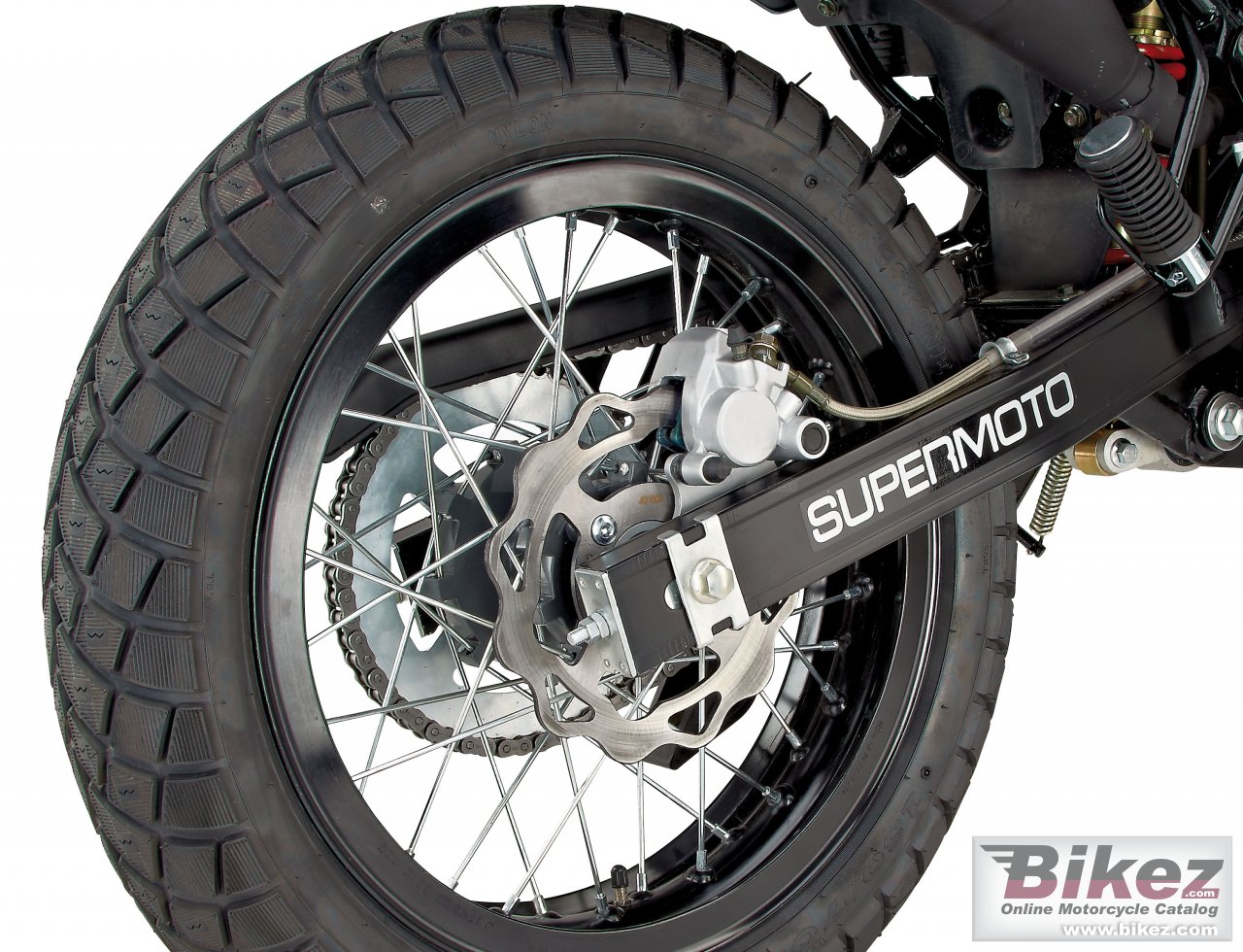 Thumbnail for Kreidler Supermoto 125 DD 2013