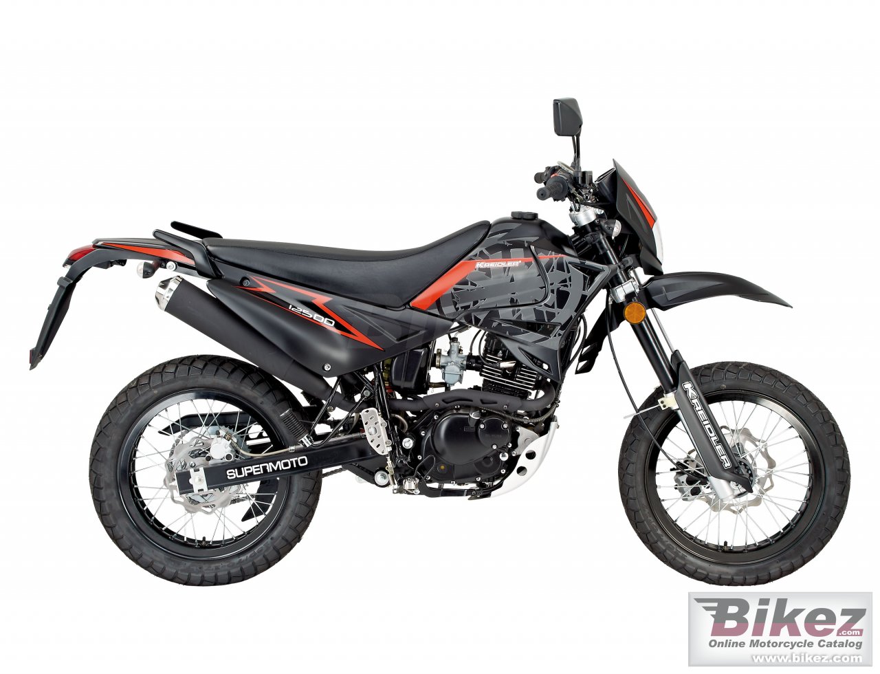Thumbnail for Kreidler Supermoto 125 DD 2013