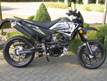 Thumbnail for Kreidler Supermoto 125 DD 2014