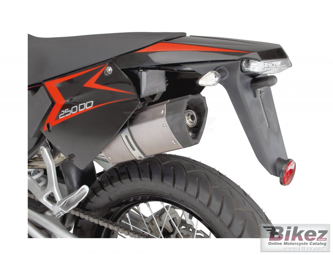 Thumbnail for Kreidler Supermoto 250 DD 2012
