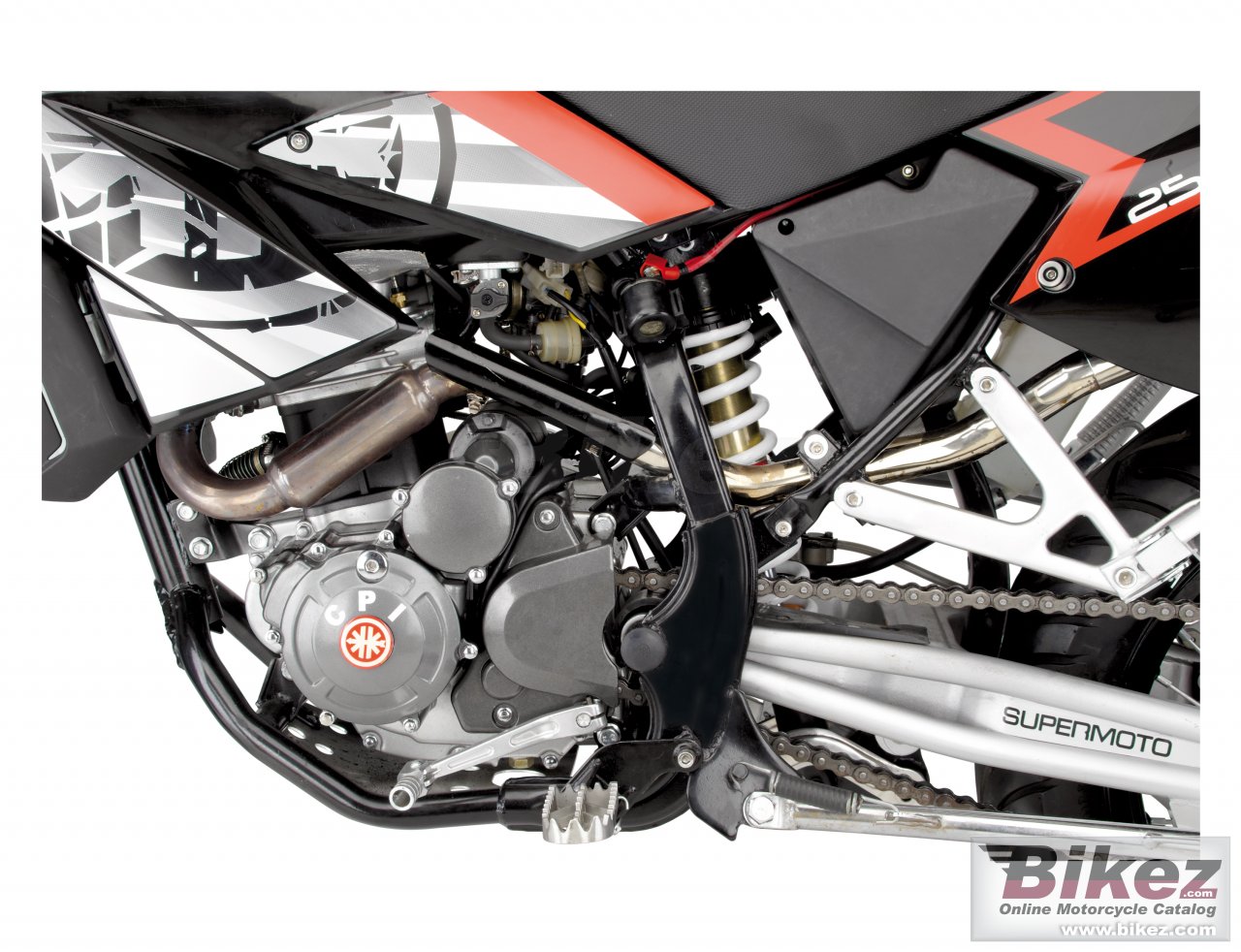 Thumbnail for Kreidler Supermoto 250 DD 2012
