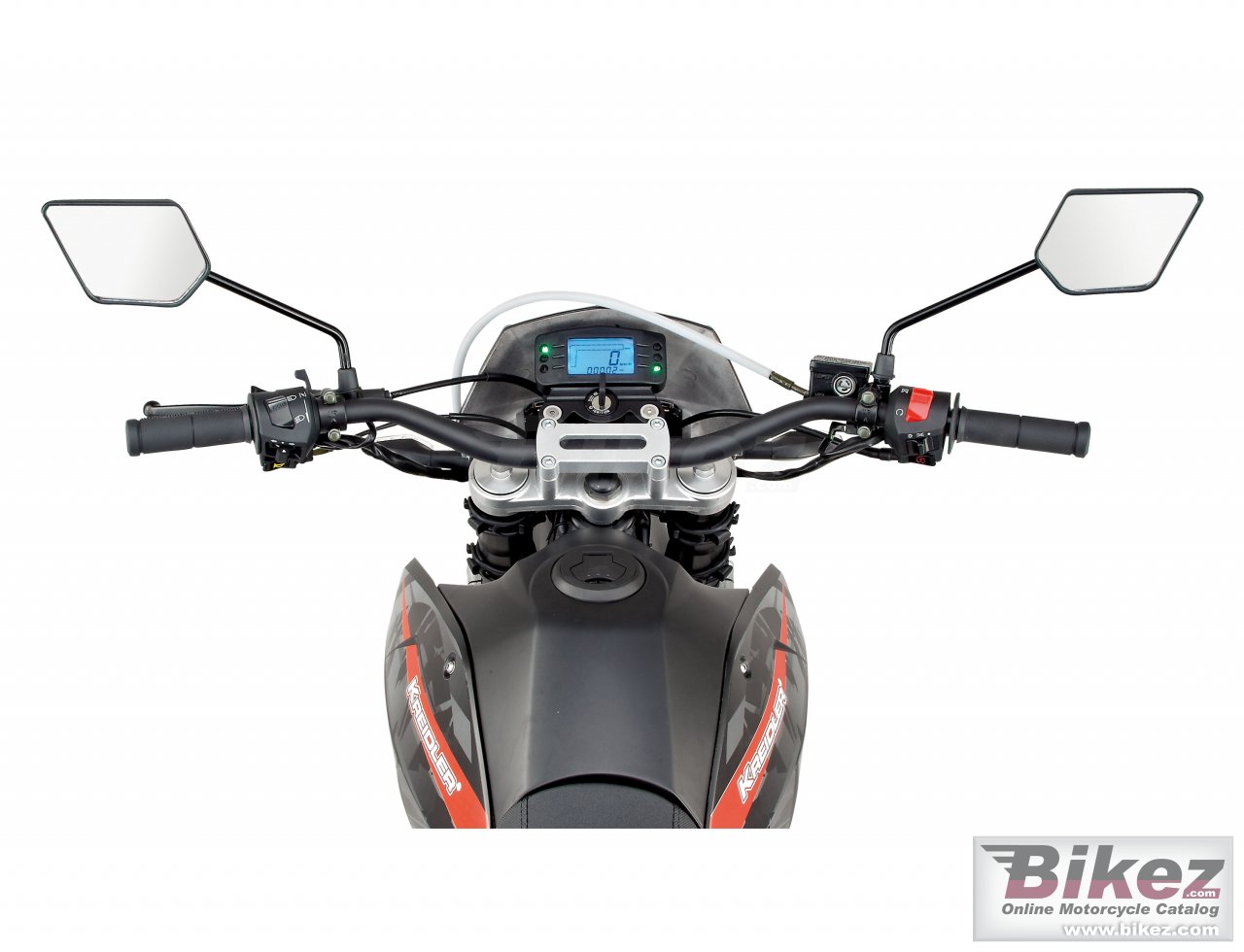 Thumbnail for Kreidler Supermoto 50 DD 2013
