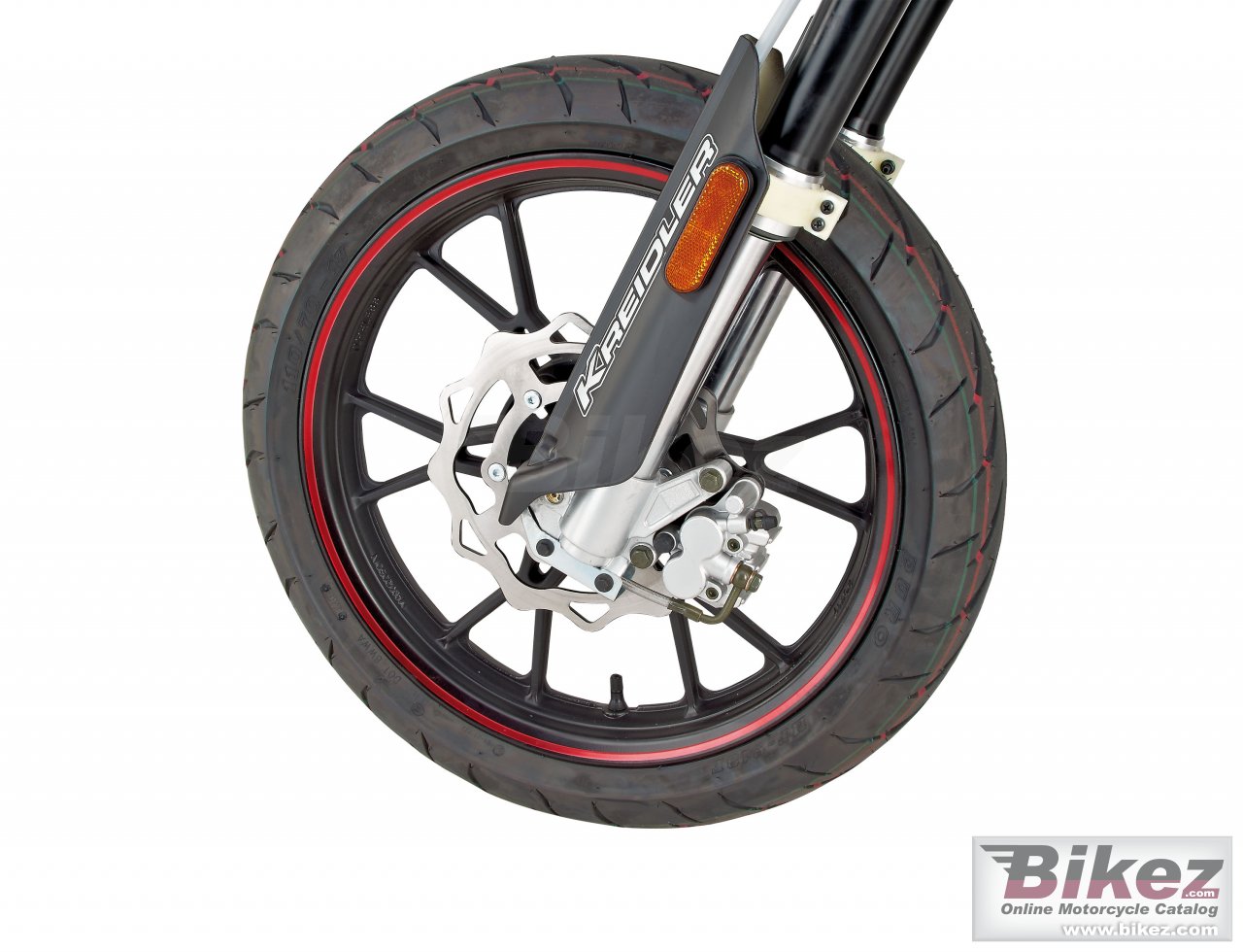 Thumbnail for Kreidler Supermoto 50 DD 2013