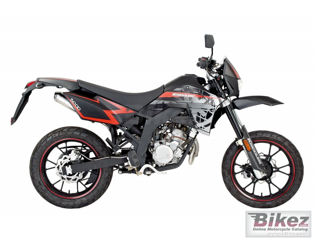 Thumbnail for Kreidler Supermoto 50 DD 2013