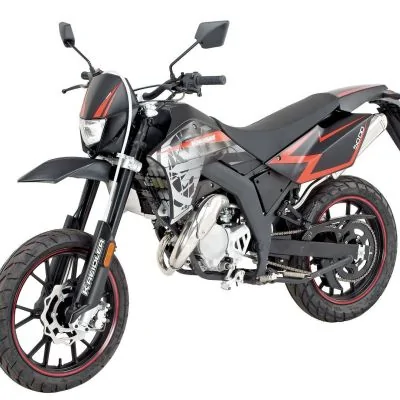 Thumbnail for Kreidler Supermoto 50 DD 2013
