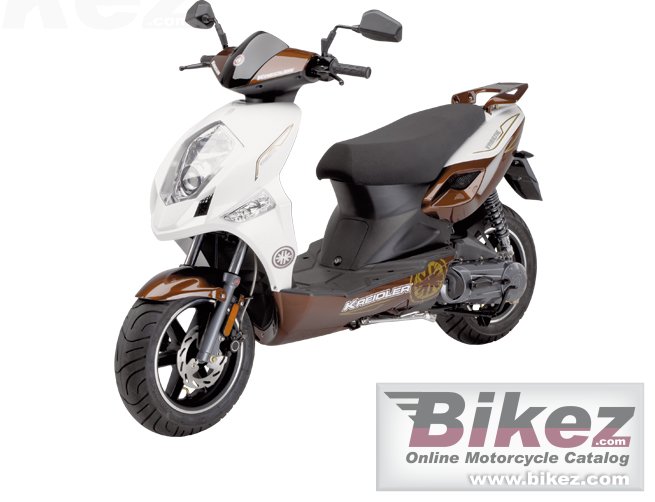 Kreidler Vabene 50