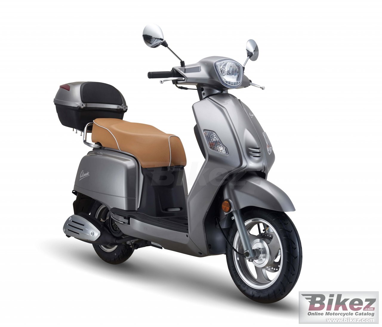 KSR Classic 125