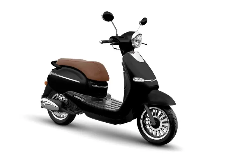 KSR Cruzer 50
