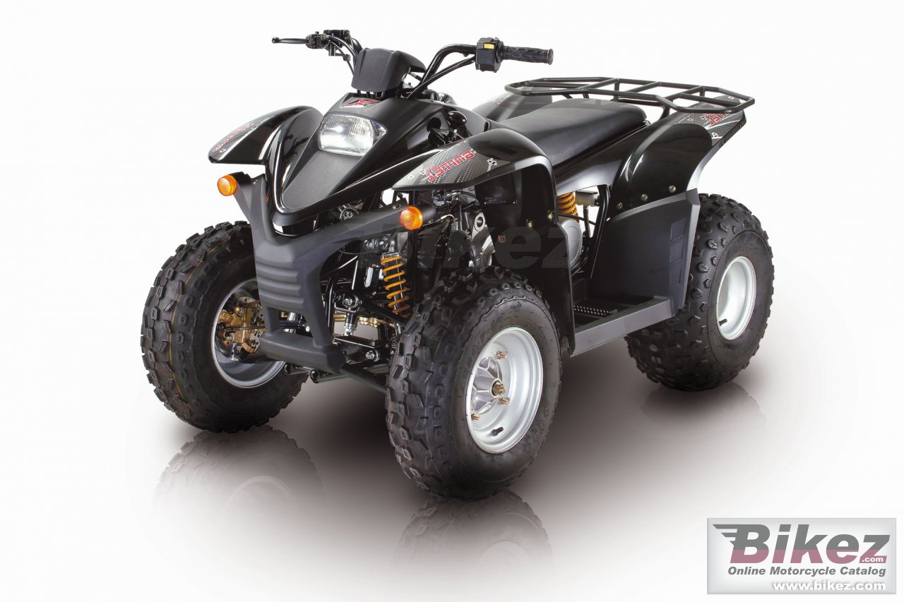 KSR Explorer Bullet 50