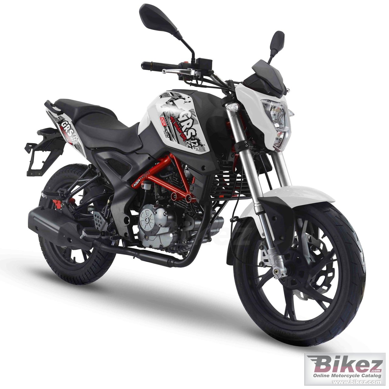 KSR GRS 125