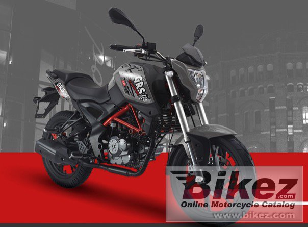 KSR GRS 125