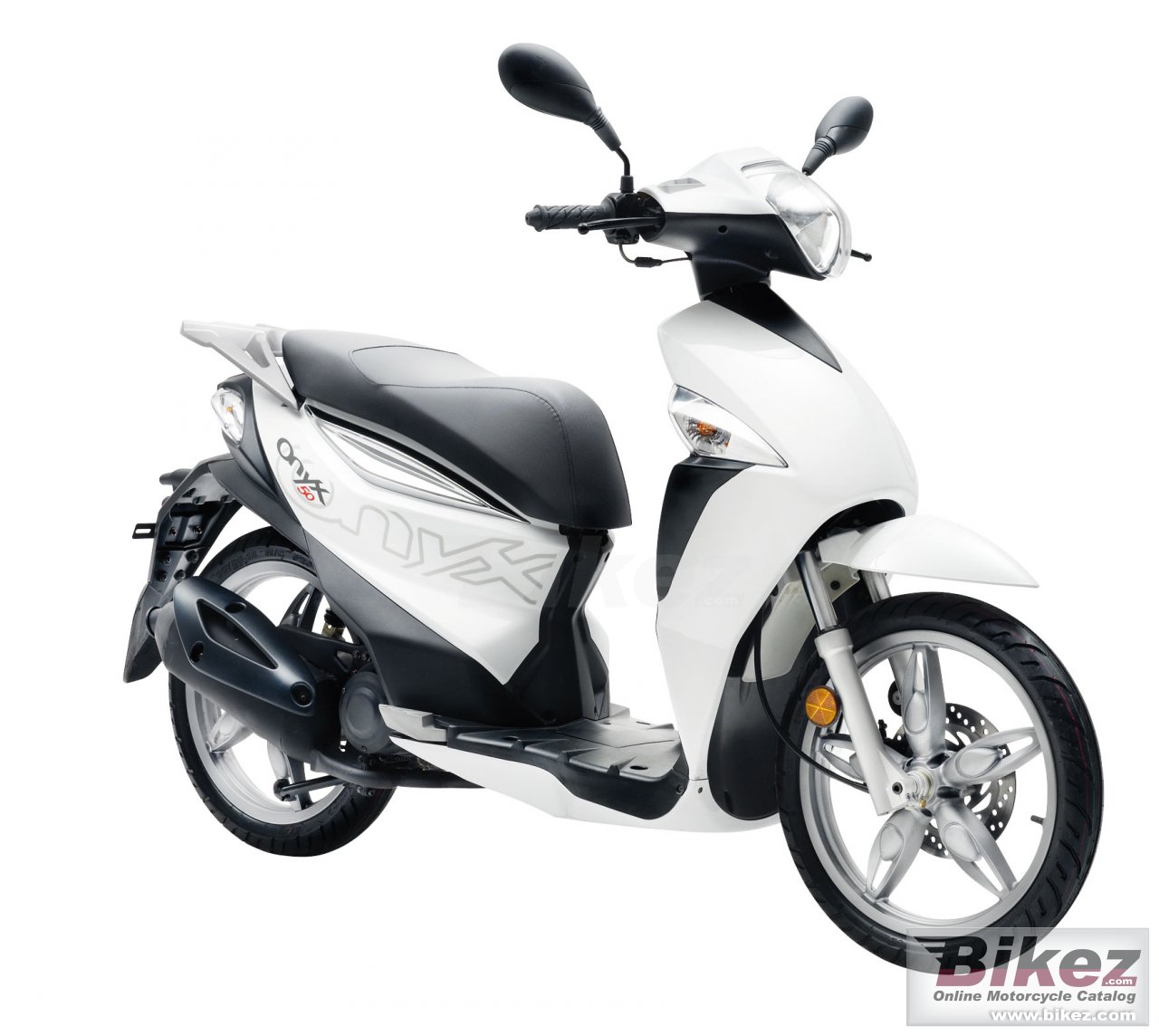 KSR Onyx 50 4T