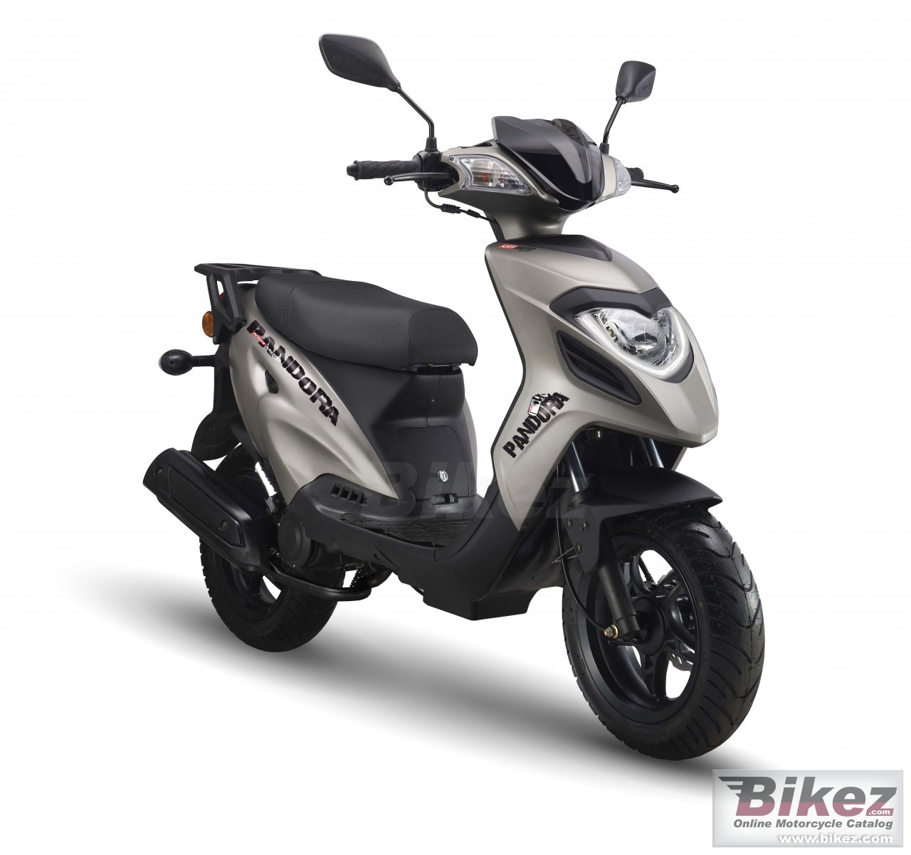 KSR Pandora 50