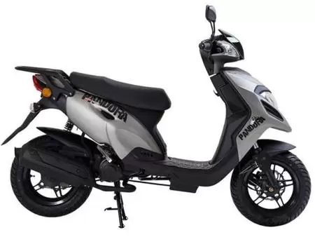 KSR Pandora 50