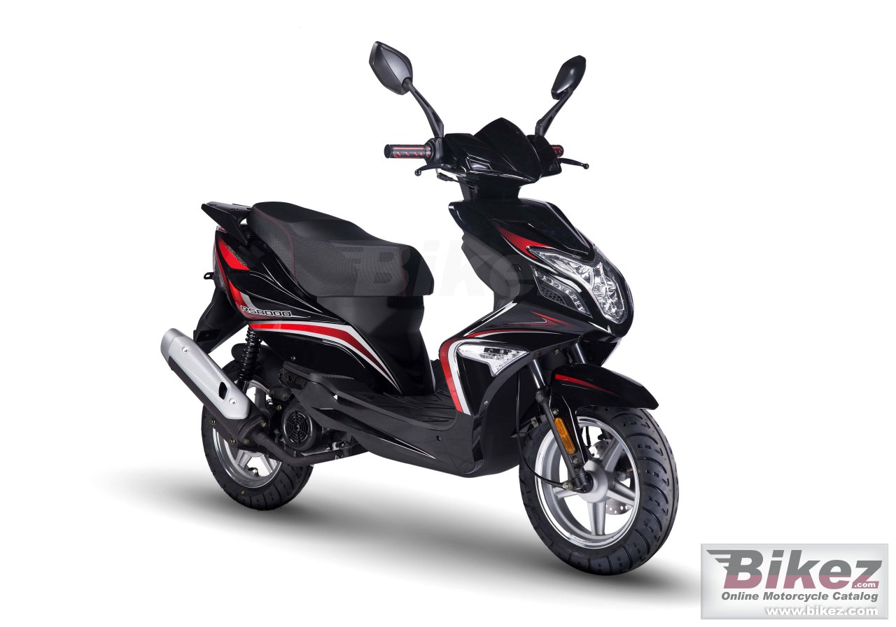 KSR RS 8000 50