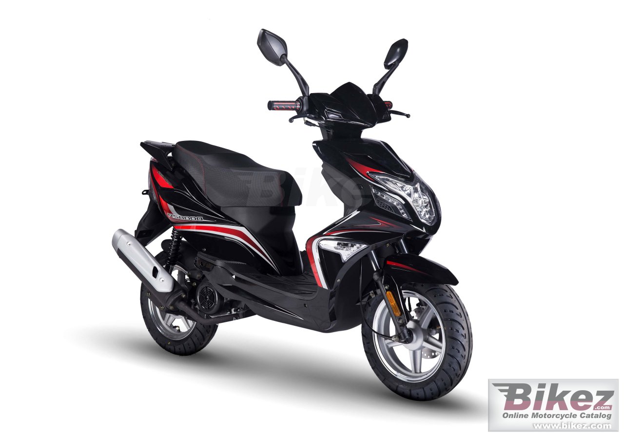 KSR RS 8000 50